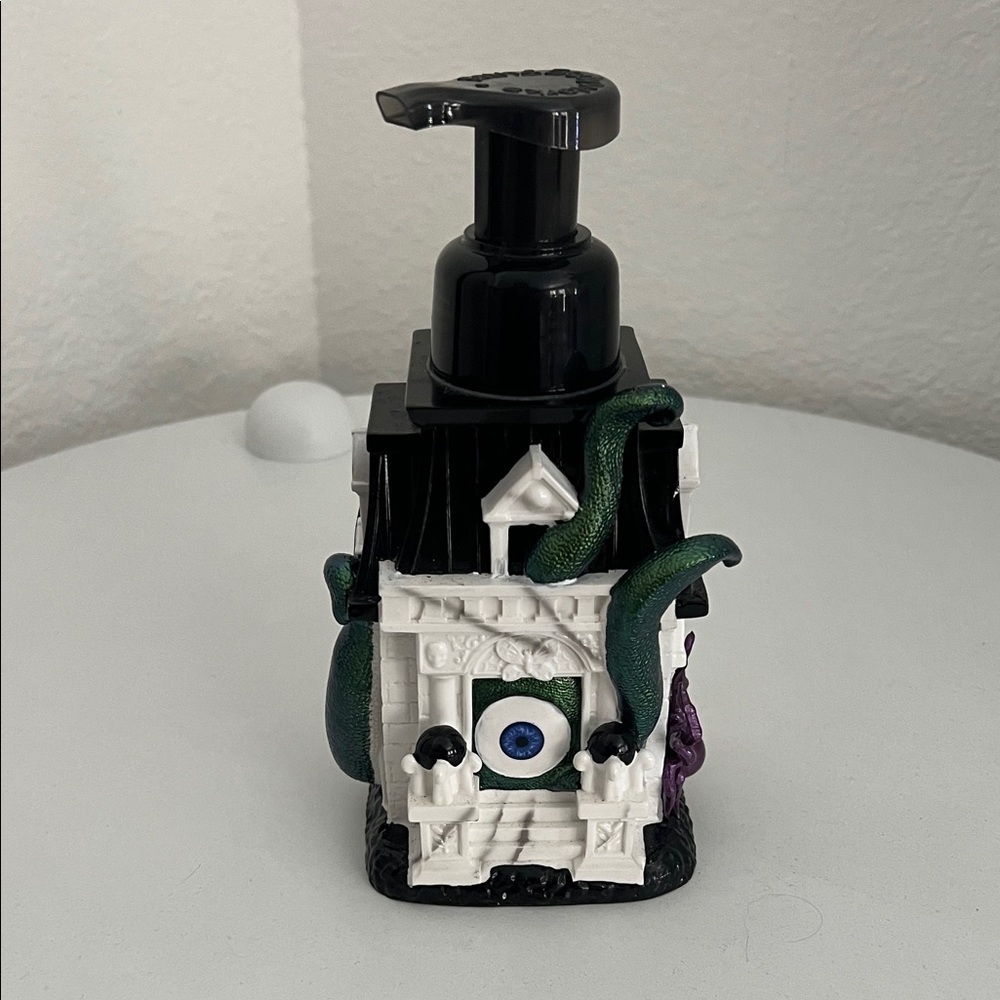 Bath & Body Works Halloween Themed Soap Dispenser